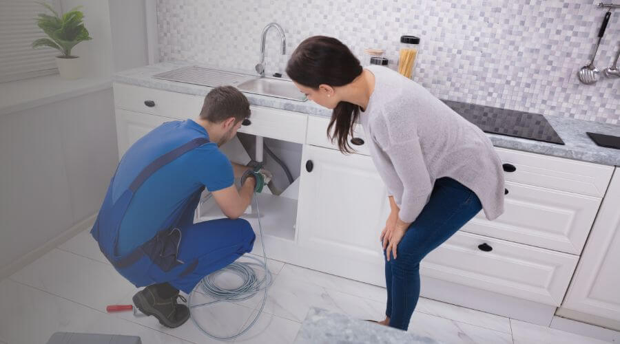 Professional sewer line replacement in Elkhorn, NE